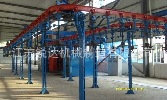 Q38系列吊鏈?zhǔn)綊佂铏C(jī)