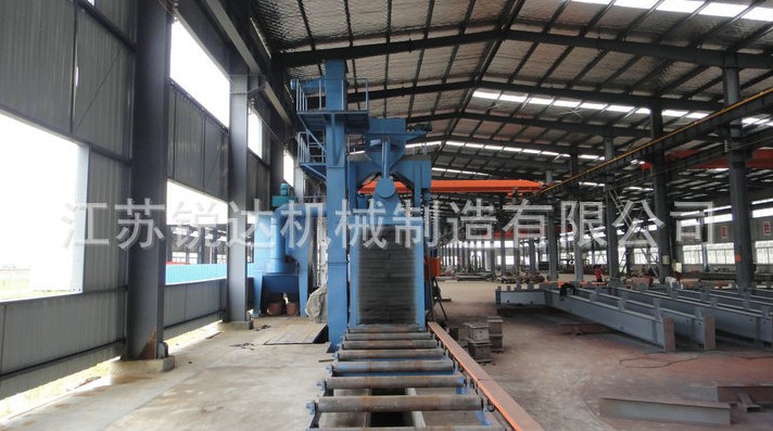 【3月17日】鋼帶拋丸機(jī)應(yīng)用與優(yōu)勢(shì)