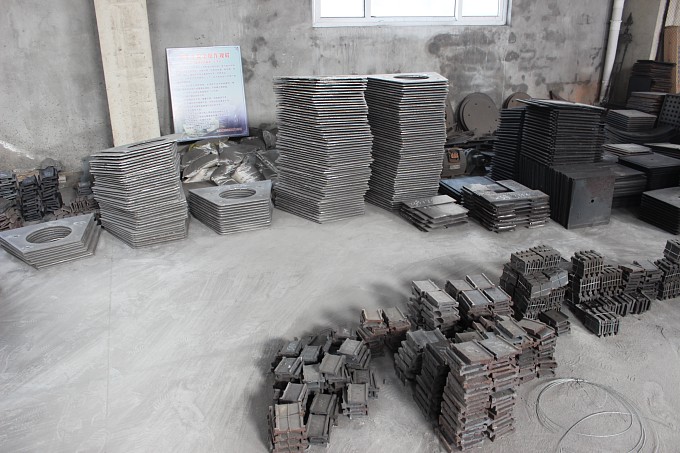 拋丸機易損件有利才有福！