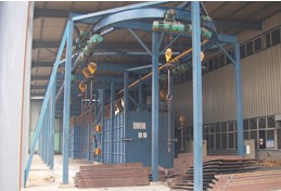 簡單輕松，教您選擇合適的噴砂設(shè)備