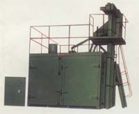 【3月28日】臺車式拋丸機的主要運用