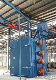 【3月29日】科普小知識，拋丸機型號大全