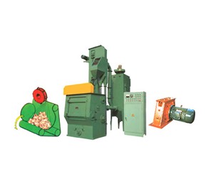 【3月30日】鋁合金拋丸機與您一起塑造美好未來！