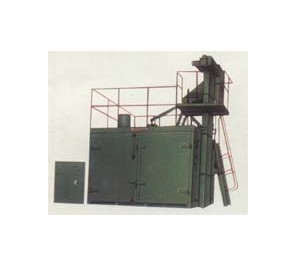 【3月30日】臺車式拋丸機