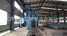 【3月31日】鋼帶拋丸機，壓載艙的需求品！