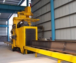 【3月31日】如花般艷麗，拋丸機型號大亂斗