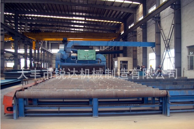 哪些方面與輥道式拋丸機(jī)的品質(zhì)直接掛鉤