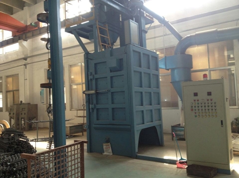 【8月1日】拋丸機(jī)消費(fèi)者需要的選購指南