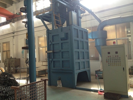 【八月二十號】拋丸機(jī)操作須知再現(xiàn)