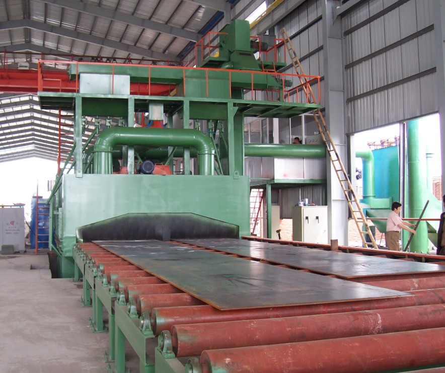 如何選擇適合自己的拋丸機(jī)設(shè)備--集錦二