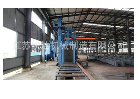 鋼帶拋丸機既經(jīng)濟又可靠