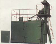 鋼帶拋丸機(jī)維修和保養(yǎng)正確姿勢(shì)！